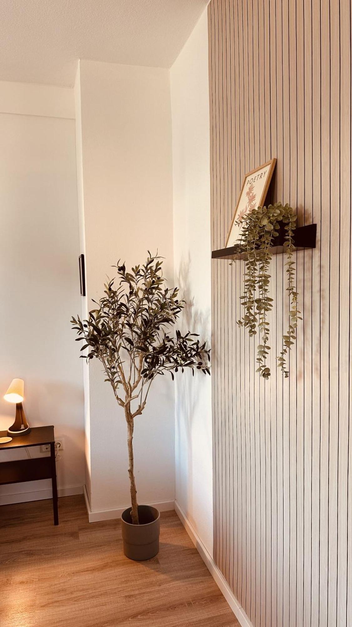 Apartment Mit Netflix - Parken - Kueche - Bad 魏登 外观 照片